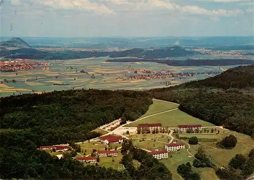 AK / Ansichtskarte 73926701 Gailingen_Singen_BW Panorama Kliniken Dr Schmieder Auf dem Berg