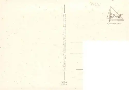 AK / Ansichtskarte  Singen_Hohentwiel Peter und Paulkirche Hohentwiel und Stadt Festungsruine Ekkehardstrasse