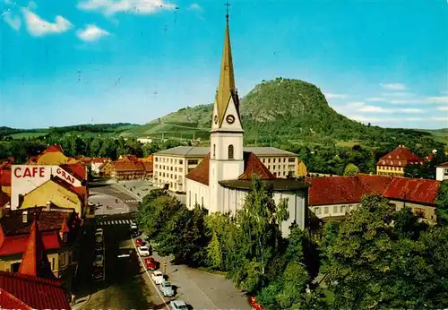 AK / Ansichtskarte  Singen_Hohentwiel Peter und Paul Kirche