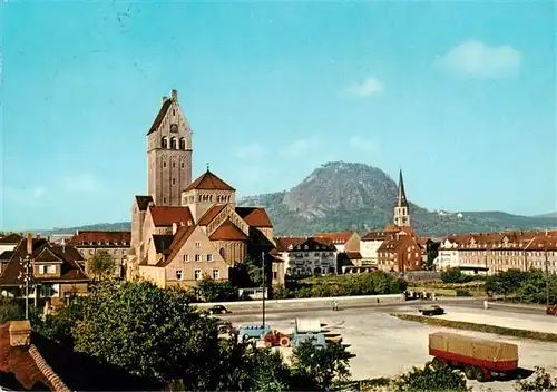 AK / Ansichtskarte  Singen_Hohentwiel Herz Jesu Kirche