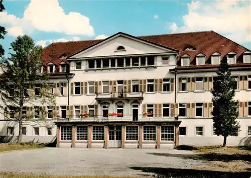 AK / Ansichtskarte 73926827 Bad_Duerrheim Kindersanatorium Luisenheim