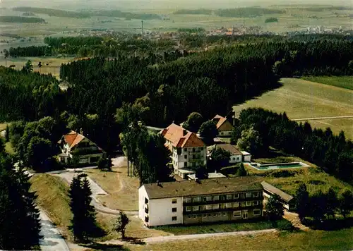 AK / Ansichtskarte 73926830 Bad_Duerrheim Sanatorium Hirschhalde der LVA Baden