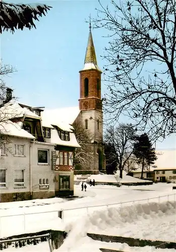 AK / Ansichtskarte 73926847 Bad_Duerrheim Solbad Kirche