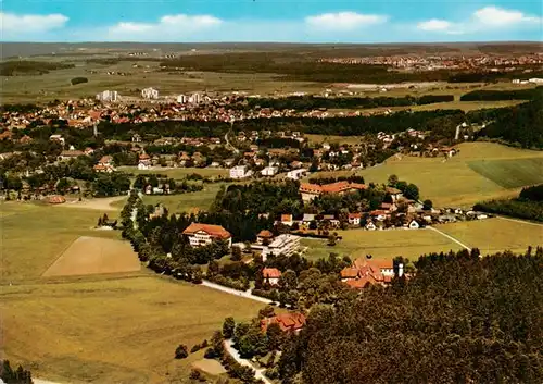 AK / Ansichtskarte  Bad_Duerrheim Kindersanatorium Luisenheim