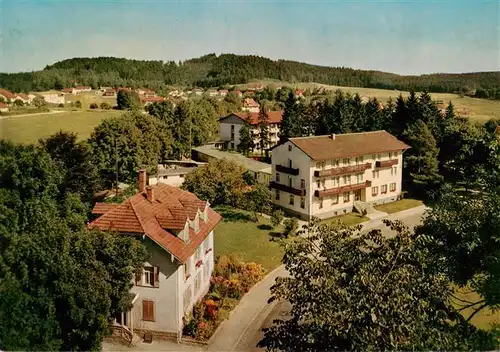 AK / Ansichtskarte  Bad_Duerrheim Kursanatorium Karolushaus