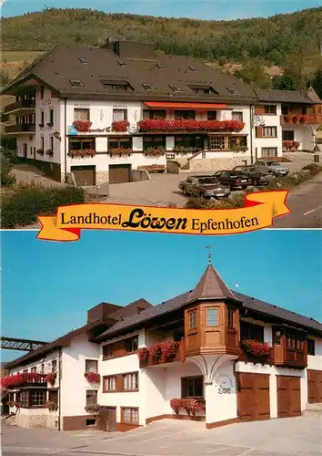 AK / Ansichtskarte  Epfenhofen_Blumberg Landhotel Loewen