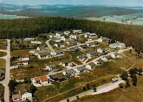 AK / Ansichtskarte 73927039 Schoenwald_Schwarzwald Hoehenluftkurort und Wintersportplatz Hoelltalberg