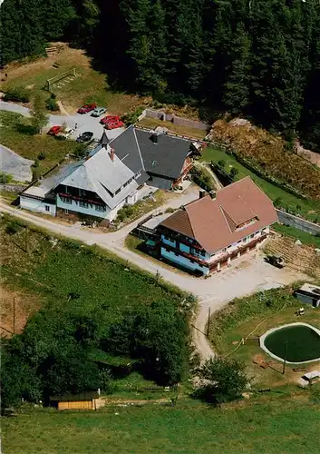 AK / Ansichtskarte  Gremmelsbach_Triberg Landgasthof Berghof