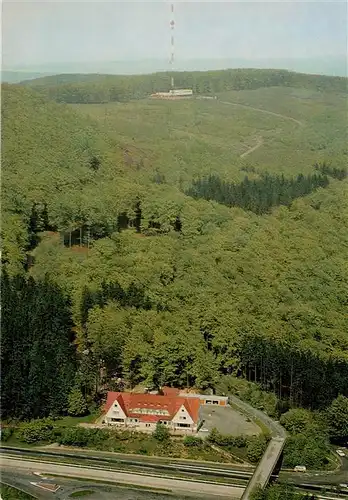 AK / Ansichtskarte  Autobahn_Autostrada_Autoroute Rasthaus Rimberg