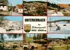 AK / Ansichtskarte 73927148 Unterkirnach Orts und Teilansichten Panorama Brunnen