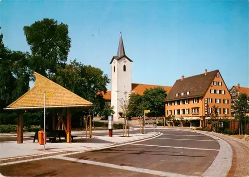 AK / Ansichtskarte 73927178 Villingen_-Schwenningen Kirche