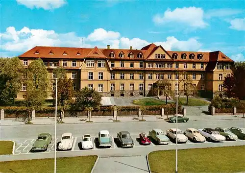 AK / Ansichtskarte 73927188 Villingen_-Schwenningen Landesberufsschule fuer das Hotel und Gaststaettengewerbe