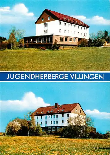 AK / Ansichtskarte 73927196 Villingen_-Schwenningen Jugendherberge