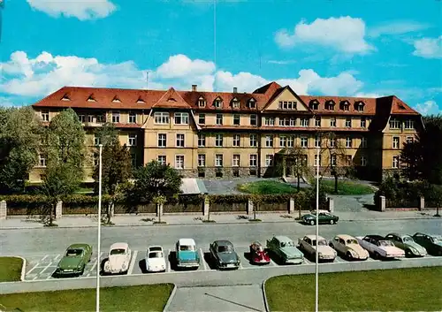 AK / Ansichtskarte 73927213 Villingen_-Schwenningen Landesberufsschule fuer das Hotel und Gaststaettengewerbe