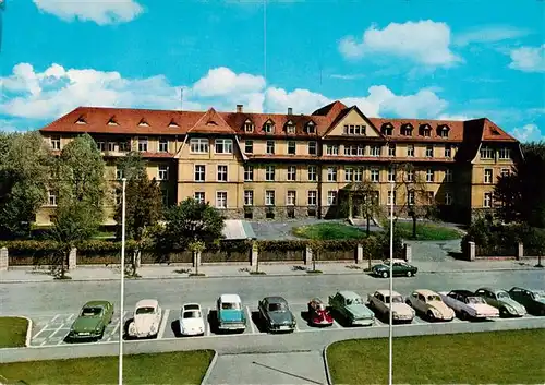 AK / Ansichtskarte  Villingen_-Schwenningen Landesberufsschule fuer das Hotel und Gaststaettengewerbe