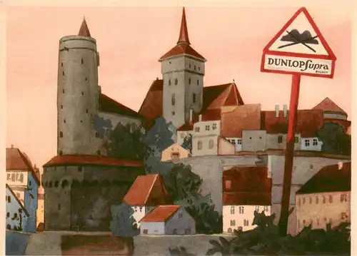 AK / Ansichtskarte  Morat_Murten_FR Schloss