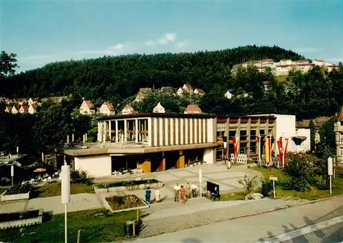 AK / Ansichtskarte  Triberg Kurmittelhaus