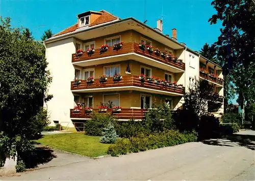 AK / Ansichtskarte  Bad_Duerrheim Sanatorium Messmer