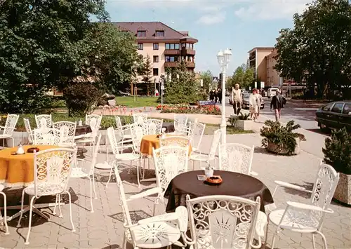 AK / Ansichtskarte  Bad_Duerrheim Kurterrasse