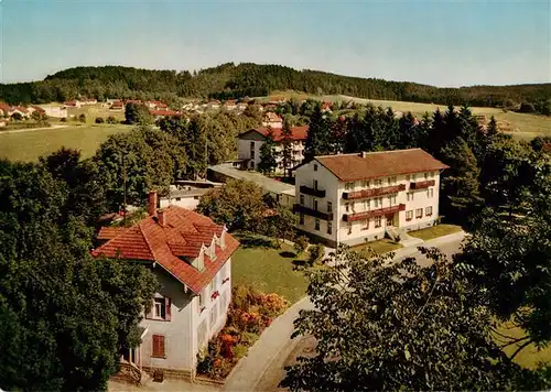 AK / Ansichtskarte  Bad_Duerrheim Kursanatorium Karolushaus