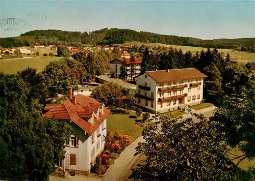 AK / Ansichtskarte 73927327 Bad_Duerrheim Kursanatorium Karolushaus