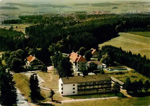 AK / Ansichtskarte 73927332 Bad_Duerrheim Sanatorium Hirschhalde der LVA Baden