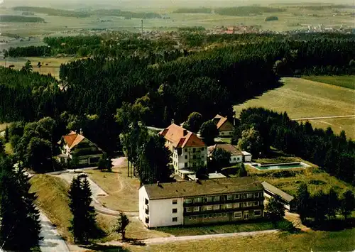 AK / Ansichtskarte  Bad_Duerrheim Sanatorium Hirschhalde der LVA Baden