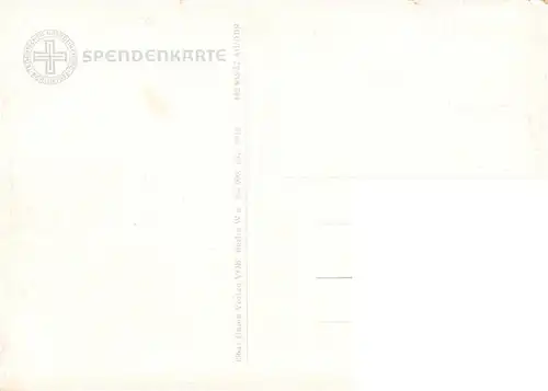 AK / Ansichtskarte  Katholikentag_Christentum Gott Lebt 75. Deutscher Kartholikentag 1952 Berlin 