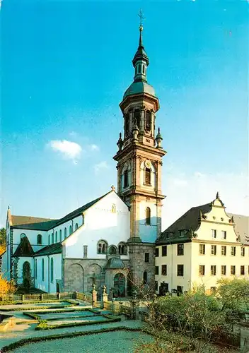 AK / Ansichtskarte  Gengenbach Stadtkirche St Marien