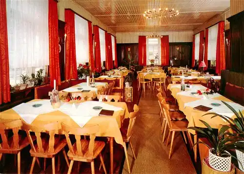 AK / Ansichtskarte 73927842 Todtmoos Park Restaurant Gasthof