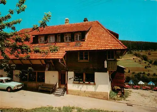 AK / Ansichtskarte  Ehrsberg_Haeg-Ehrsberg Gasthaus Pension Wolfeck