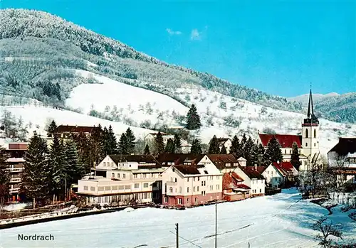 AK / Ansichtskarte  Nordrach Kurhaus