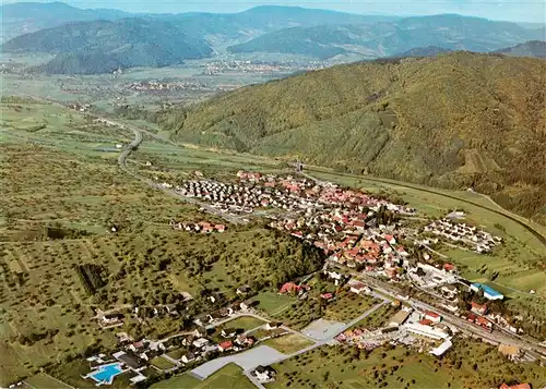 AK / Ansichtskarte  Steinach_Kinzigtal_Schwarzwald Fliegeraufnahme