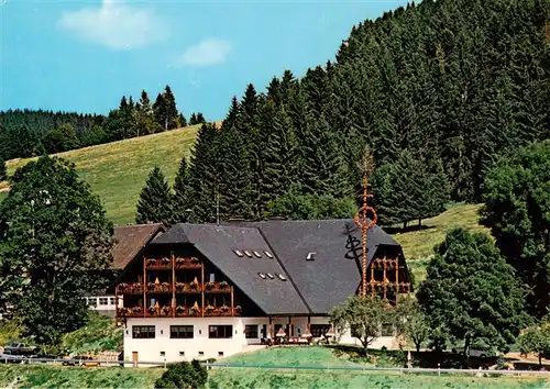 AK / Ansichtskarte  Titisee Hotel Gasthof Josen im Jostal