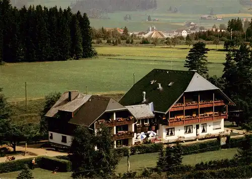 AK / Ansichtskarte 73928800 Titisee-Neustadt Pension Seebachstueble