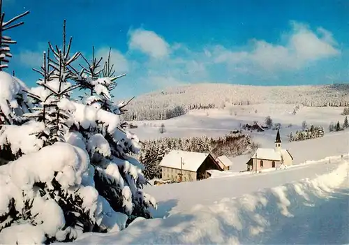 AK / Ansichtskarte 73928814 Titisee-Neustadt Gasthaus Pension Heiligenbrunnen