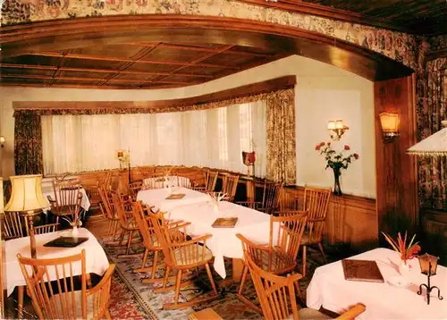 AK / Ansichtskarte 73928849 Neustadt__Schwarzwald_Titisee-Neustadt Hotel Cafe Hochfirst