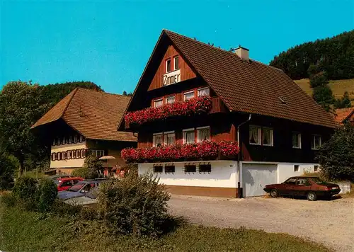 AK / Ansichtskarte 73928919 Gutach_Schwarzwald Berntenhof