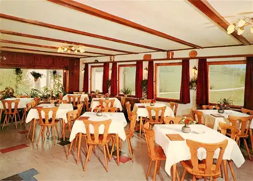 AK / Ansichtskarte 73928999 Kollnau Gasthof Pension Cafe zum Blaesi Stueble