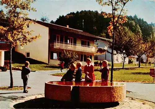 AK / Ansichtskarte  Sulzburg_Freiburg SOS Kinderdorf Schwarzwald