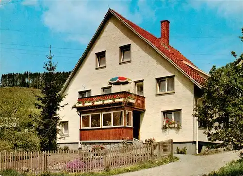 AK / Ansichtskarte  Titisee-Neustadt Haus Rombach