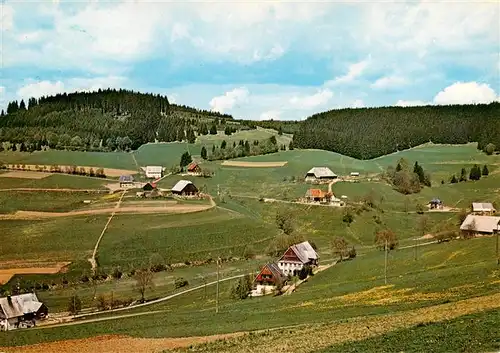 AK / Ansichtskarte  Rudenberg Panorama Gasthaus Gruener Baum