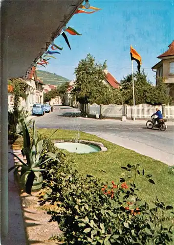 AK / Ansichtskarte  Ihringen_Kaiserstuhl Blick zum Lenzenberg