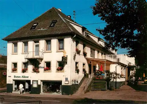 AK / Ansichtskarte  Denzlingen Restaurant Gasthof Gruener Baum