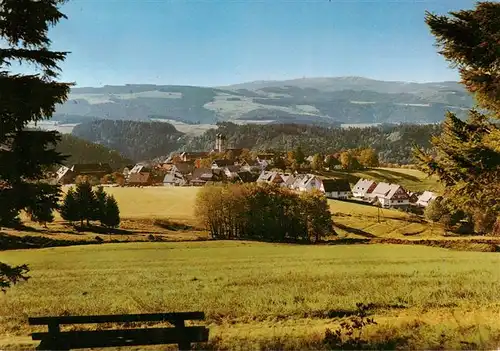 AK / Ansichtskarte  St_Maergen Panorama