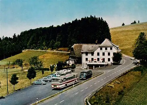 AK / Ansichtskarte 73929344 Neuhaeusle Gasthaus Metzgerei zur Sonne