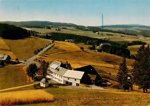 AK / Ansichtskarte 73929350 Neuhaeusle Gasthaus Metzgerei zur Sonne