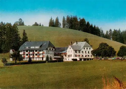 AK / Ansichtskarte  Neuhaeusle Gasthaus Metzgerei zur Sonne mit Gaestehaus