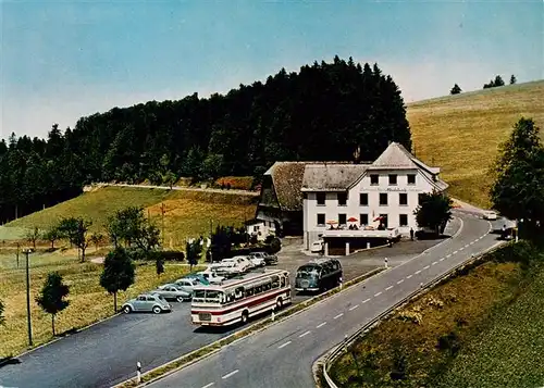 AK / Ansichtskarte  Neuhaeusle Gasthaus Metzgerei zur Sonne 