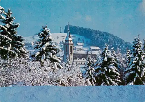 AK / Ansichtskarte  Neustadt__Schwarzwald_Titisee-Neustadt Romantik Hotel Adler Post